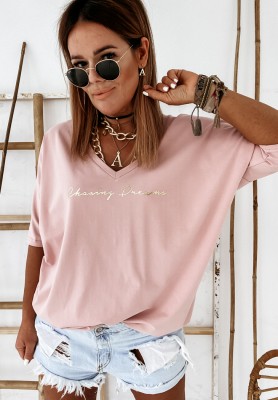 Oversize blouse Chasing Dreams