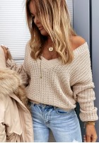 Sweter Brenna Nude