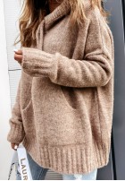 Sweter Carra Camel