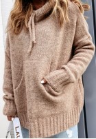 Sweter Carra Camel