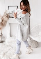 Sweter Batya Grey