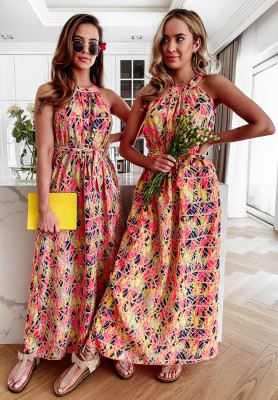 Rochie maxi Denver