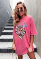 Bluză  Tunica   Wild Pink