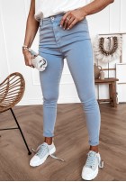 Pantaloni  Jeans Kasarra Blue