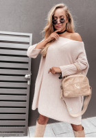 Pulover  California Beige