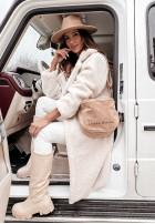 Geantă Ansonia Beige