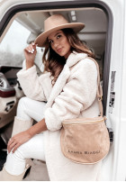 Geantă Ansonia Beige
