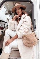Geantă Ansonia Beige