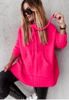 Pulover  Carra Neon Pink