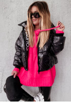 Pulover  Carra Neon Pink