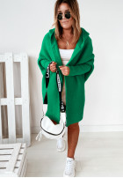 Pulover  Cardigan Montevista Green