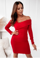 Rochie  Madame Red