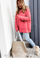 Sweter Carra Coral