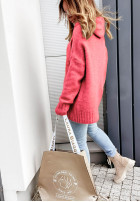 Sweter Carra Coral