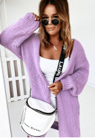 Sweter Kardigan Bueno Violet