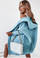 Sweter Kardigan Montevista Baby Blue