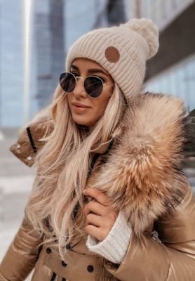 Sapca z pomponem North Pole ă