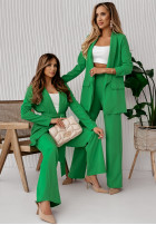 Compleu Sacou i Pantaloni Limited Edition verde