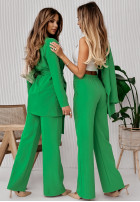 Compleu Sacou i Pantaloni Limited Edition verde