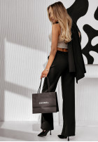 Compleu Sacou i Pantaloni Limited Edition negru
