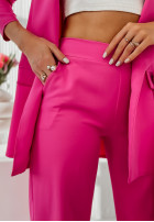 Garnitur damski Limited Edition fucsia