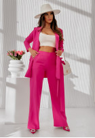 Garnitur damski Limited Edition fucsia
