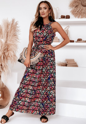 Rochie maxi Denver