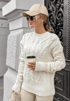 Pulover din țesătură decorativă Coffee Time