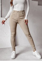 Pantaloni  Jeans Kasarra Beige