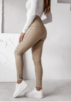 Pantaloni  Jeans Kasarra Beige