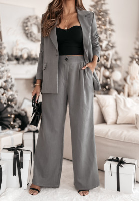 Pantaloni eleganți wide leg Sydney