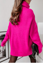 Sweter Golf Mavi Neon Pink