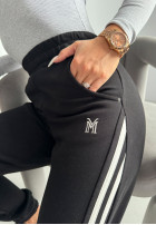 Pantaloni dresowe La Manuel Amaze Me negre