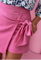 Spódnico-spodenki mini z wiązaniem Ventures roz