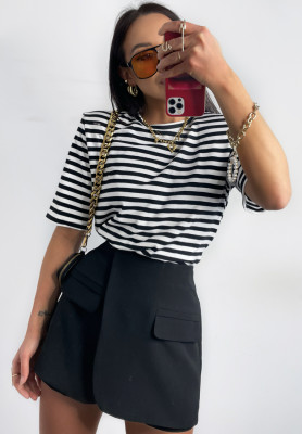 Fustă-pantalon mini La Milla Cupcake Kiss