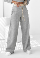 Compleu de trening Comfortable Classics Gri