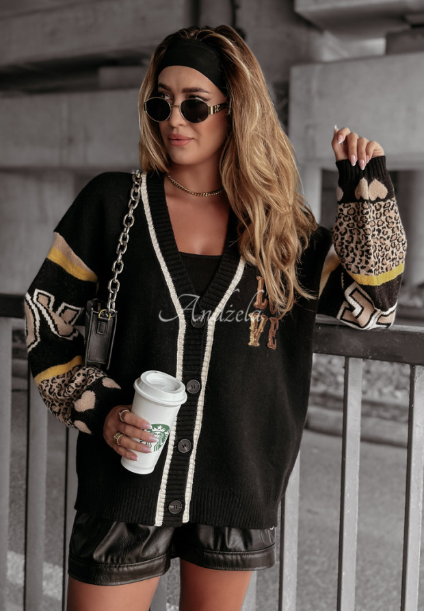 Damiana Cardigan Set