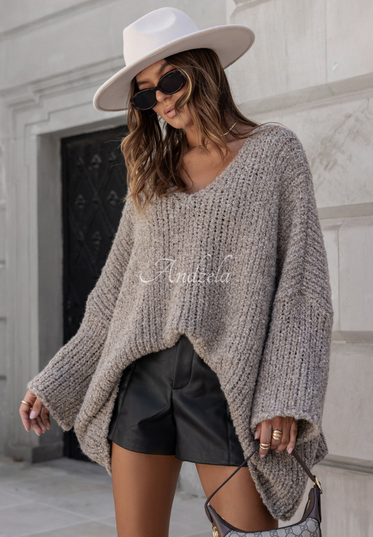 Pulover oversize Cocomore Dreamy Escape