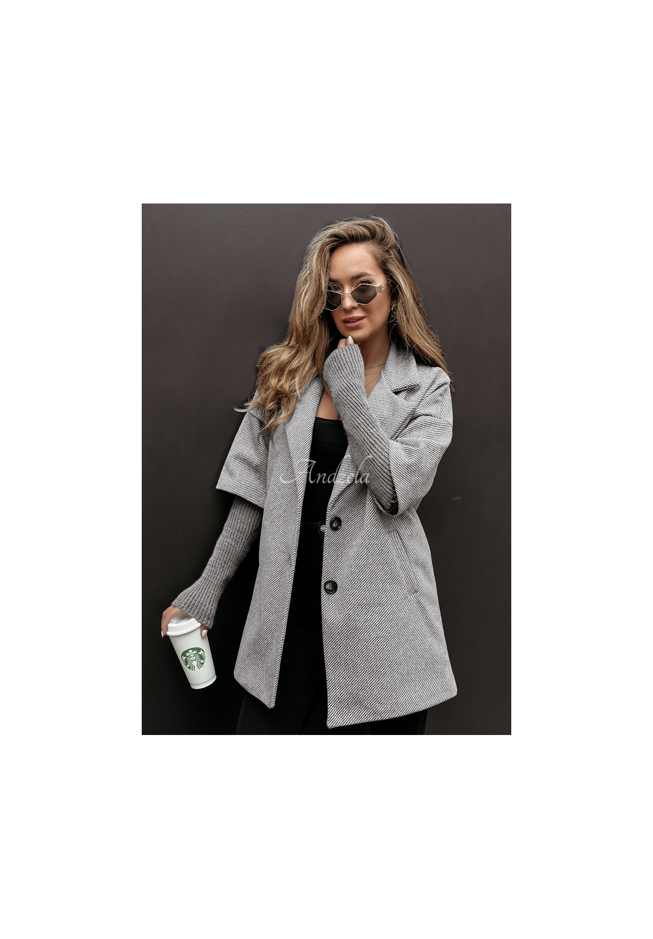 Pardesiu oversize Leaves Of Autumn