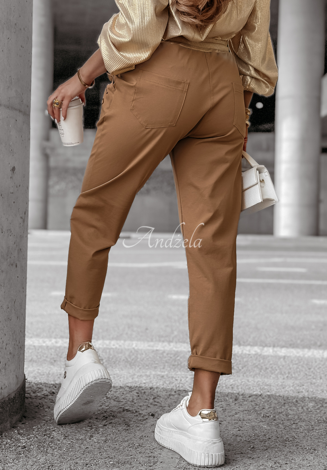 Pantaloni de trening Introduce Yourself