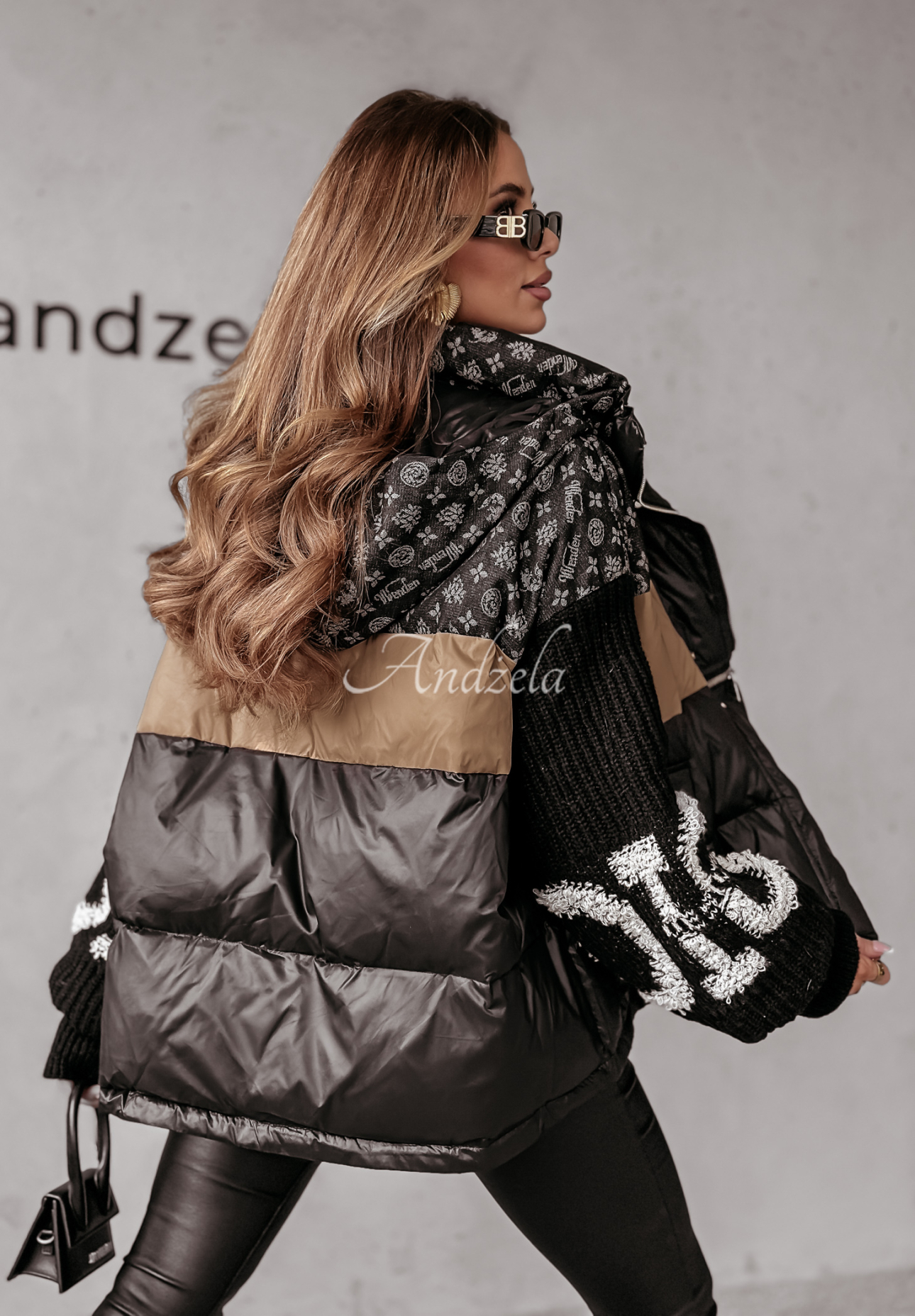 Geacă de puf Cold Hands