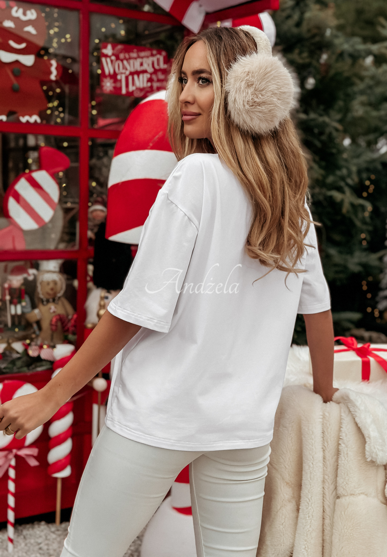 Tricou de Crăciun Santa Baby cu imprimeu