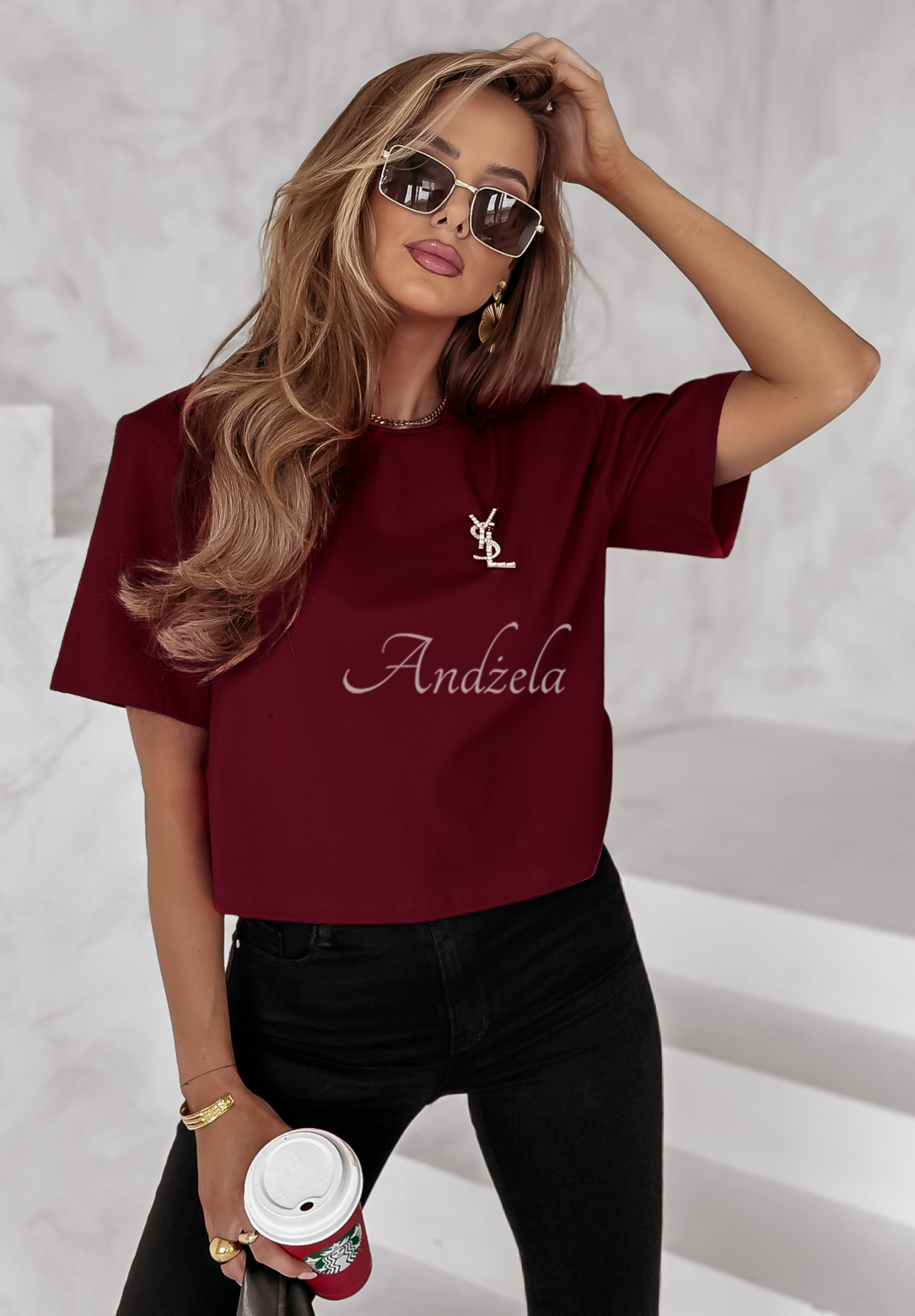 Tricou scurt Chicky-Chick