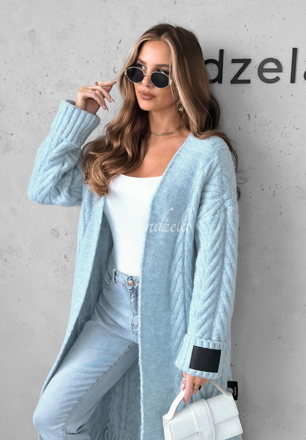 Goragina Luxury Cardigan main image 1