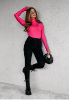 Pulover  Golf Solange Fuchsia