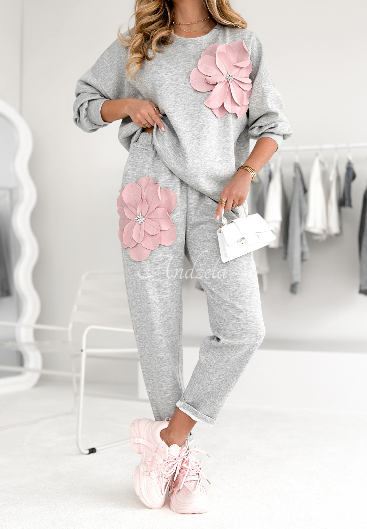 Set de trening Floral Symphony cu flori