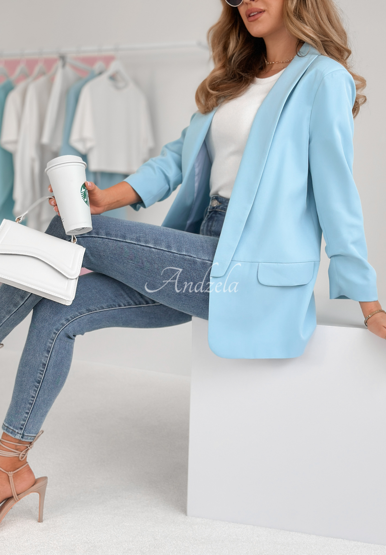 Sacou clasic Premium