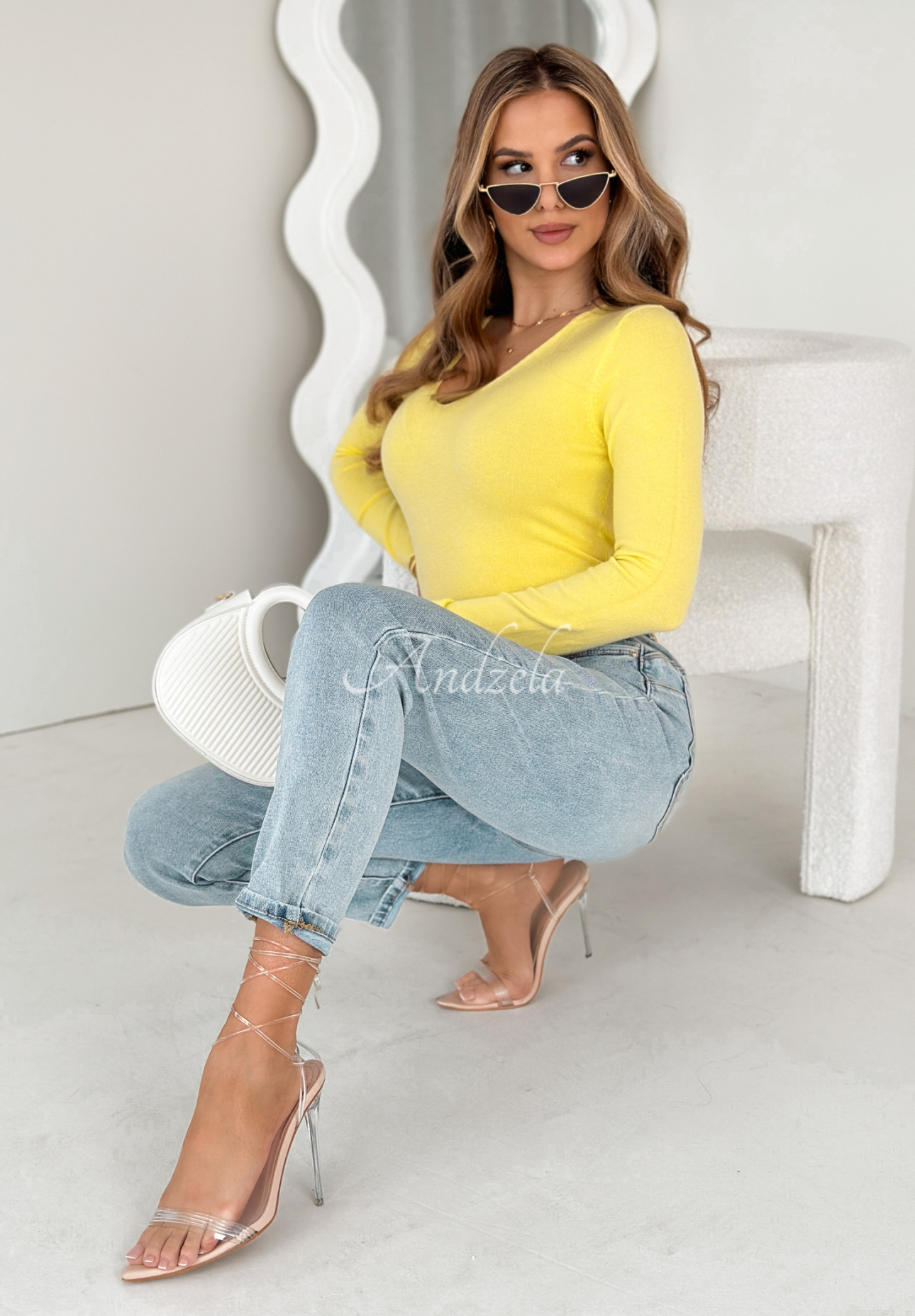 Pulover ușor Selavi