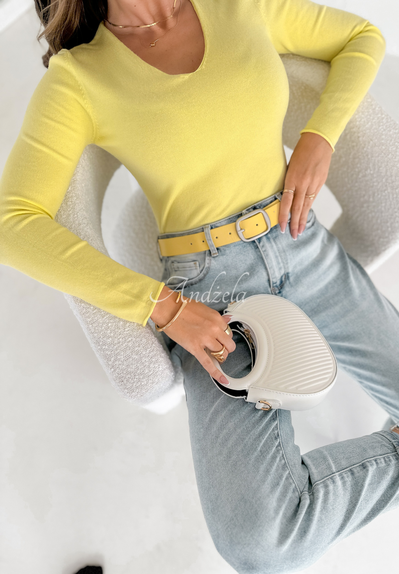 Pulover ușor Selavi