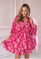 Rochie w wisienki Start To Fall roz